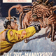 Illustration for article titled Germanys greatest postwar science fiction magazine was bursting with terrifying monsters